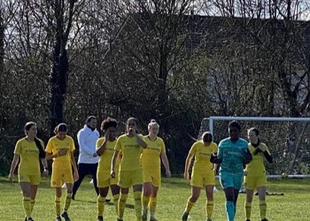 A first for the Girls' Football Academy