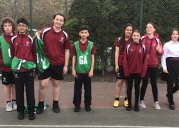 Year 8 House Netball Competition