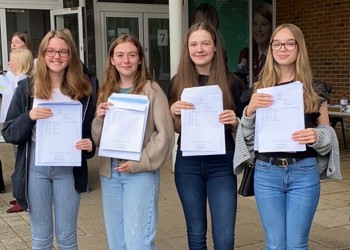 Record GCSE Results for #teamblenheim