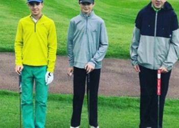 Success for the Blenheim Golf Team