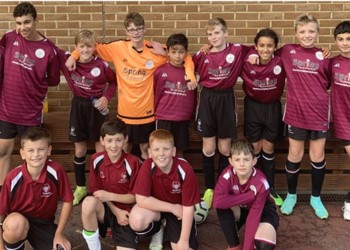 Year 7 Boys Football