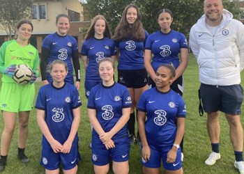 Girls North Surrey Seven-a-side Tournament