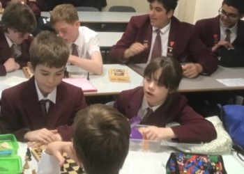 Chess Club is back!