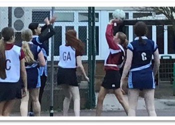 Years 9 and 10 Netball Results