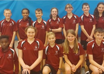 Congratulations to the Year 8 Athletics Team