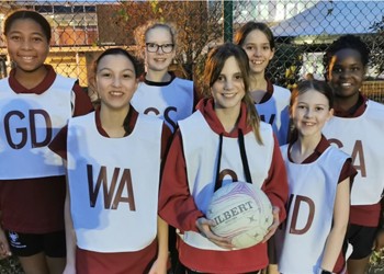 Year 7 Netball Tournament