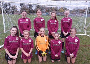 Year 7 Girls Football