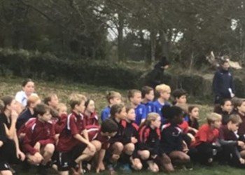 Year 7 and 9 Cross Country