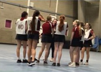 Year 10 Netball