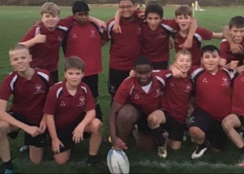 Year 8 Boys Rugby