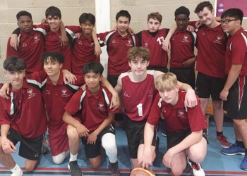 Year 10 Boys Basketball