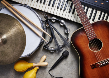Musical Instrument Discount for Blenheim students
