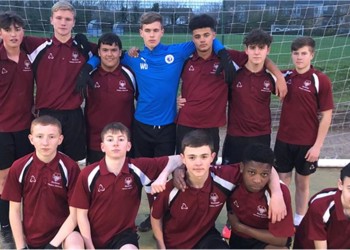 The latest results from the years 7 and 10 Boys Football teams