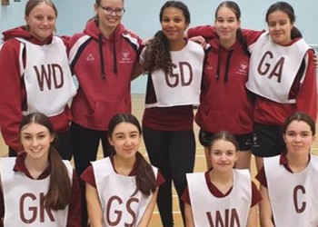 A Fantastic Result for the Year 9 Netball Team!