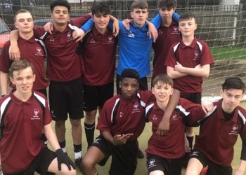 Year 9 and 10 Boys Football Results