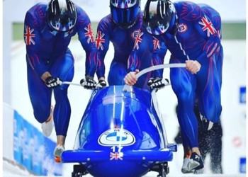 Good Luck to ex-student Nick Gleeson in the Winter Olympics!