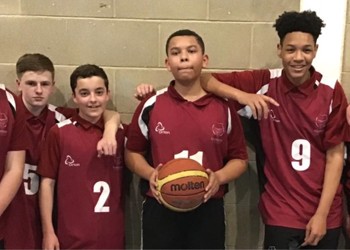 Year 9 Basketball Tournament