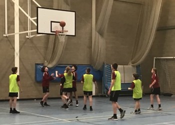 Year 7 House Basketball Tournament