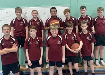 Year 8 Boys Basketball Tournament