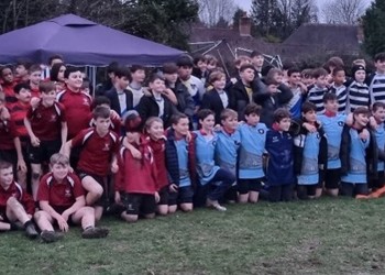 Year 8 Boys Rugby Tournament