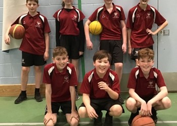 Year 7 Basketball Tournament