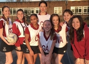 Year 11 Netball Tournament