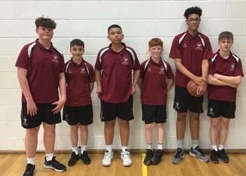 Year 9 Basketball Tournament