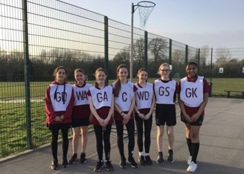 Year 7 Netball Tournament