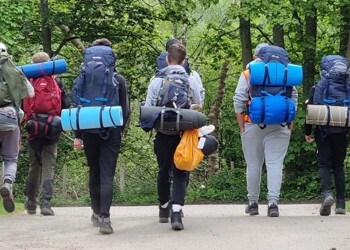 Bronze Duke of Edinburgh Expedition