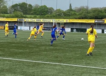 AFC Sudbury vs. Chelsea FC Blenheim