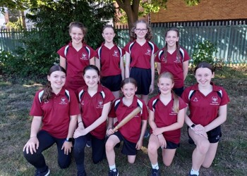 Girls' Rounders Tournament