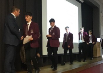 Sports Awards Presentation Evening