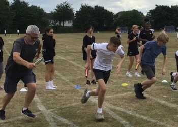 Sixth Form Sports Day