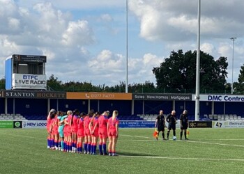 Billericay Town FC v Chelsea FC Blenheim