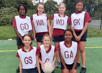 Year 8 Netball Tournament