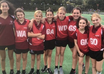 Year 7 Netball Tournament