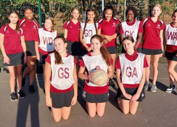 Year 8 Netball Tournament