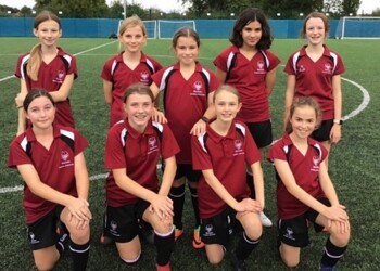 Blenheim vs. Three Rivers Academy - Year 7 Girls Football