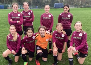 Year 7 and 8 Girls Football Results