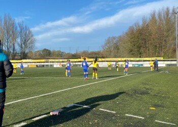 AFC Sudbury vs. Chelsea FC Blenheim