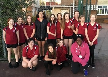 Year 7 House Netball Tournament