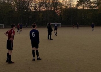 Year 10 Boys Football - Blenheim vs. Epsom & Ewell