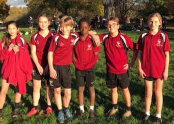 Year 7 and 8 Cross Country