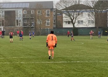 Chelsea FC Blenheim - Under 18 Girls' Surrey cup semi final results