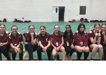 Years 8 & 9 Girls Surrey Basketball Tournament