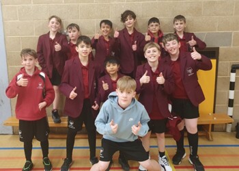 Year 7 Boys Basketball Tournament