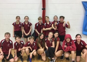 Year 7 & 8 Athletics Competition