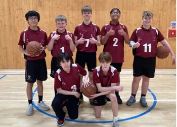 Year 9 North Surrey Basketball Tournament