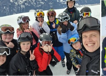 Blenheim Ski Trip - Austria 2023