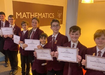 UK Mathematics Trust Challenge